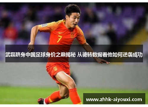 武磊跻身中国足球身价之巅揭秘 从德转数据看他如何逆袭成功