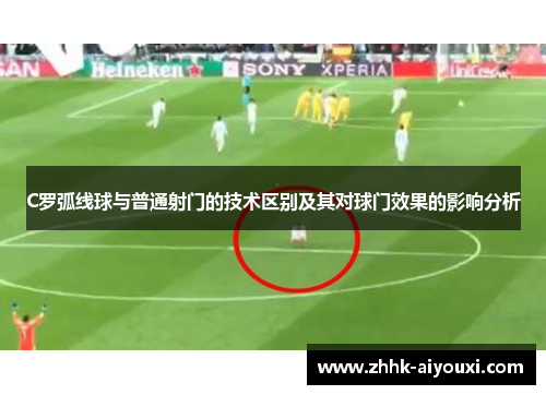 C罗弧线球与普通射门的技术区别及其对球门效果的影响分析